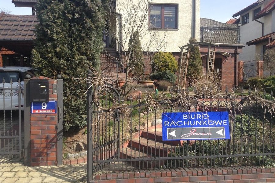 Biuro Rachunkowo - finansowe JOAN Elbląg Marlena Kozłowicz-Hryniewicz