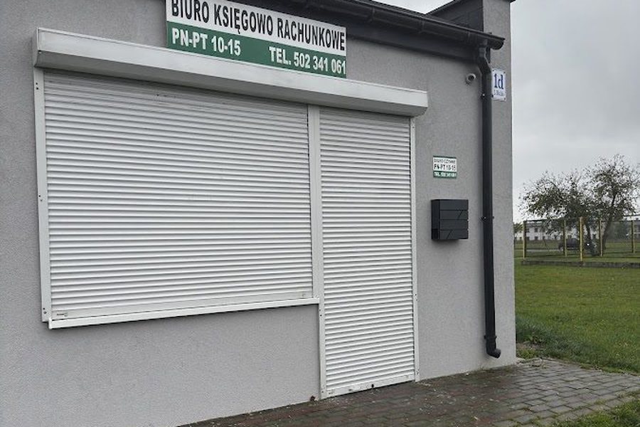 Biuro księgowo rachunkowe s.c. A. Janas, F. Janas - Inowrocław