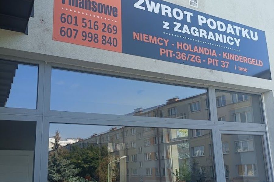 Centrum Finansowe Magdalena Szala - Legnica