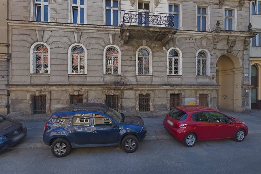 Fiskus. Biuro rachunkowe. Łyczko E. - Legnica