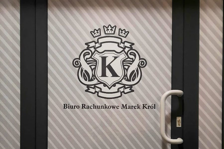 Król Marek. Biuro rachunkowe - Legnica