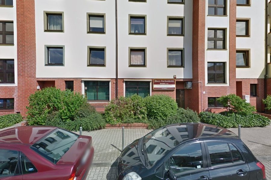 Dagra. Biuro rachunkowe. Rysiakiewicz G., Dobosz D. - Wrocław