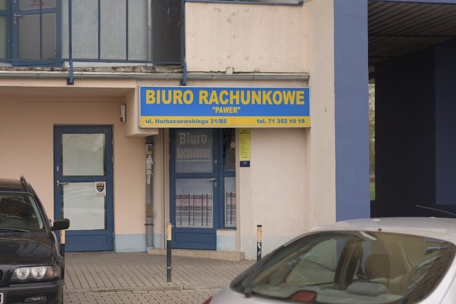 Wieczorek Zbigniew. Biuro rachunkowe - Wrocław