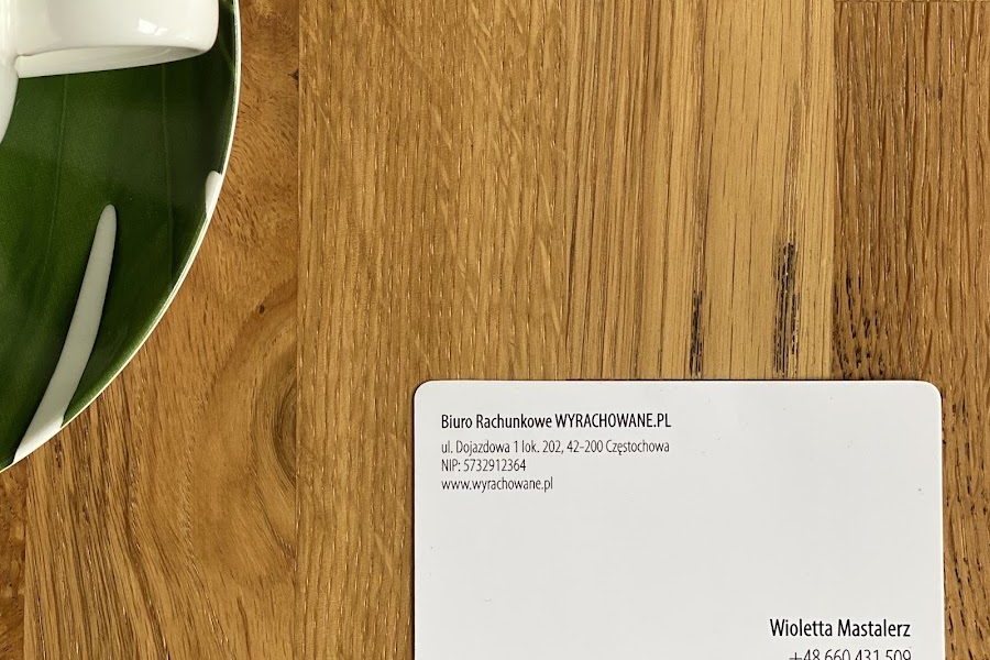 Biuro rachunkowe Wyrachowane - Częstochowa