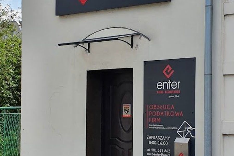 Enter. Biuro rachunkowe. Drob I. - Tarnowskie Góry