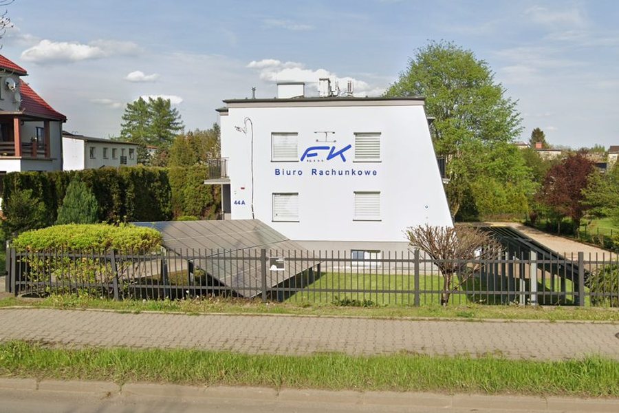 Biuro Rachunkowe FK. Spółka Doradztwa Podatkowego. Biuro Rachunkowe Tarnowskie Góry