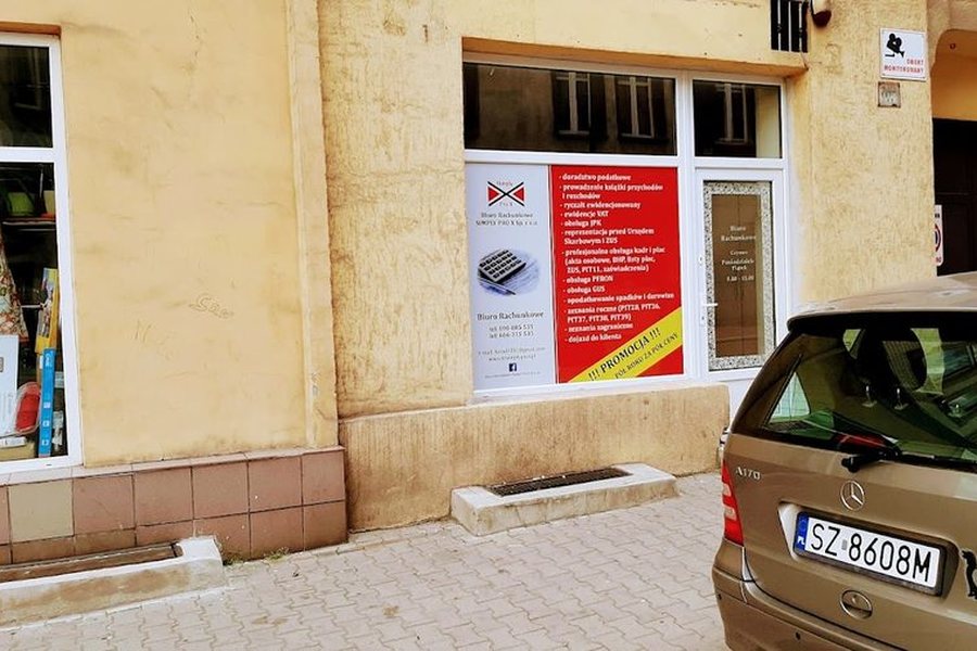 "Simply Pro X" Biuro Rachunkowe w Zabrzu. Kompleksowa Obsługa Firm - Zabrze