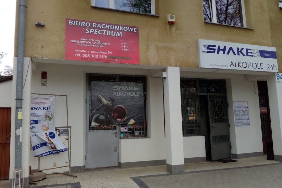 Biuro Rachunkowe Kraków - SPECTRUM