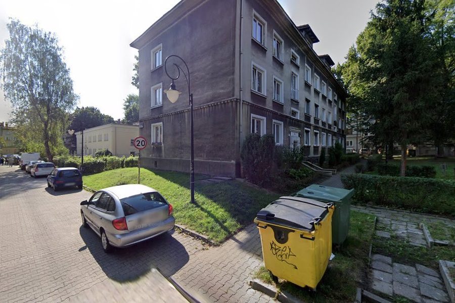 CAZUS - Tychy