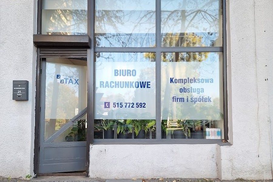 Biuro Rachunkowe J&J TimeTax Sp.zo.o. - Sosnowiec