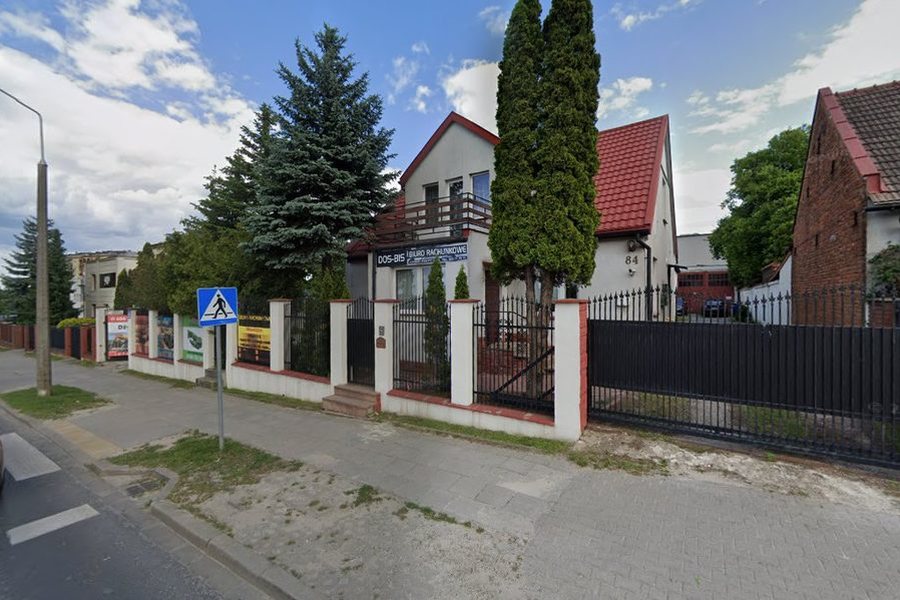 Dos-Bis. Biuro podatkowe. Jelonkiewicz K. - Radom
