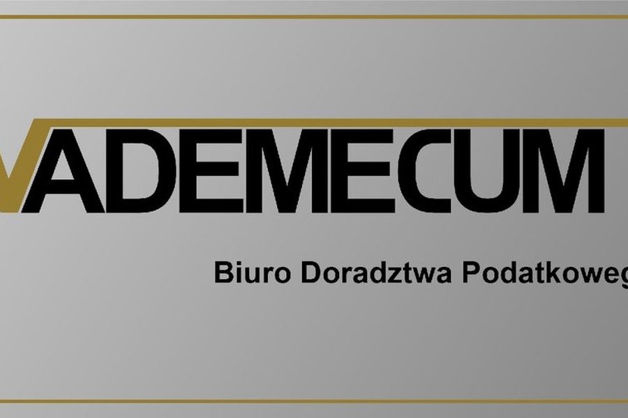 Vademecum. Biuro Doradztwa Podatkowego. Wojciech Bąkowicz - Piotrków-Trybunalski