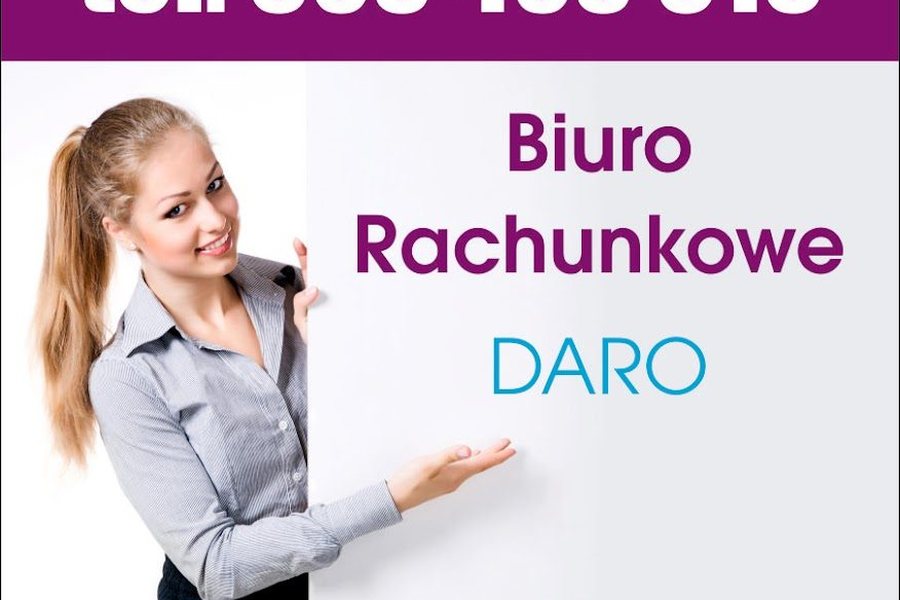 Biuro Rachunkowe DARO - Kalisz