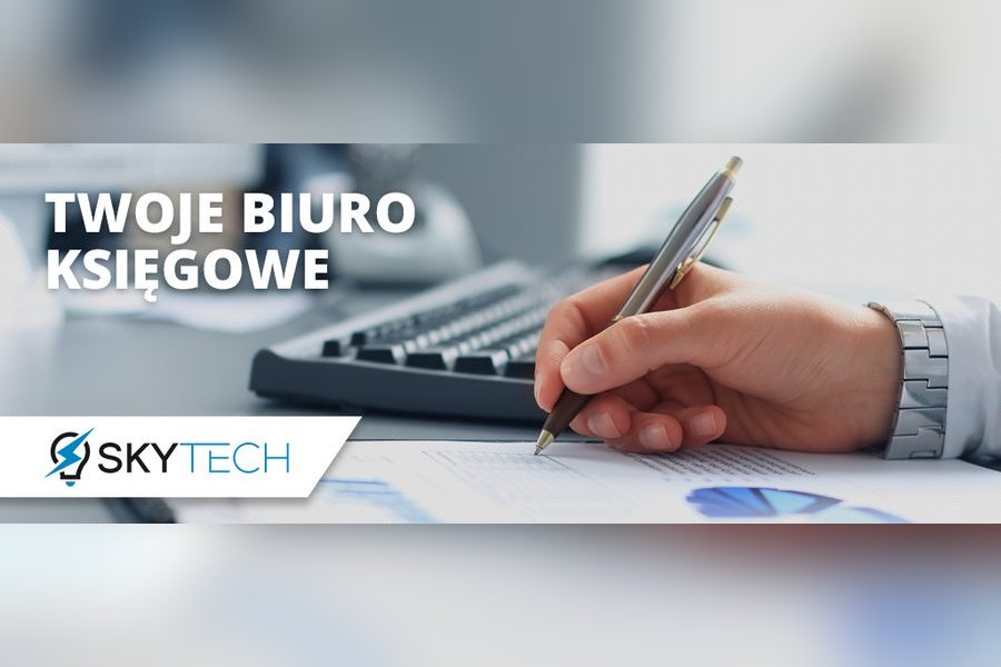 Biuro Rachunkowe Podatkowe Konin SKYTECH
