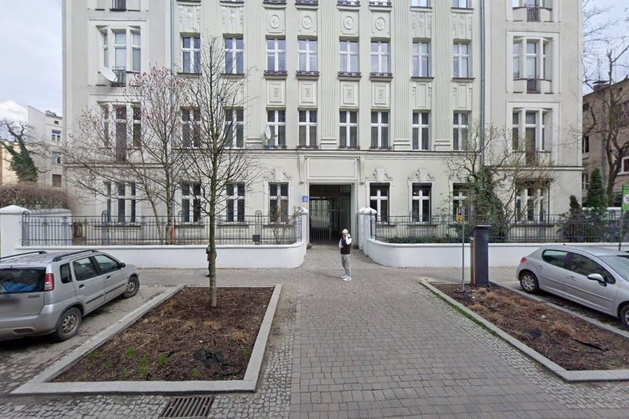 Ba-Ha. Biuro informacyjno - prawne, doradca podatkowy. Miatkowska B., mgr - Łódź
