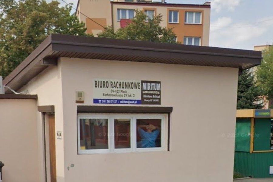 Biuro Rachunkowe MIRITUM - Płock