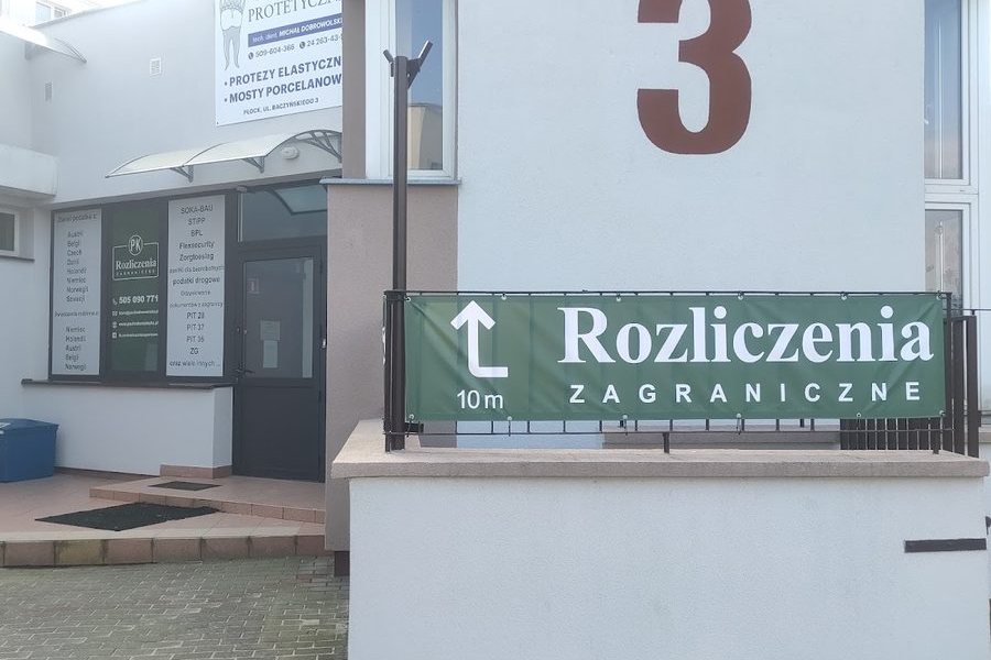 Paulina Karasińska Rozliczenia Zagraniczne - Płock