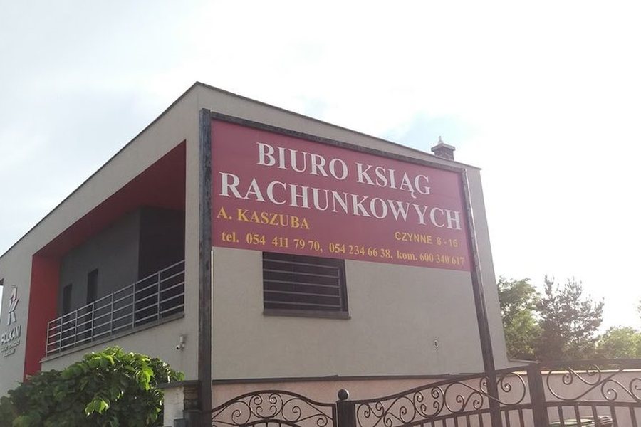 Biuro Rachunkowe Kaszuba - Włocławek
