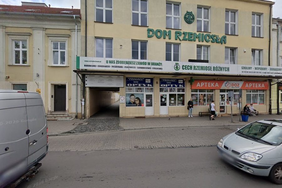 Szafrańska Danuta. Biuro rachunkowo - podatkowe - Włocławek