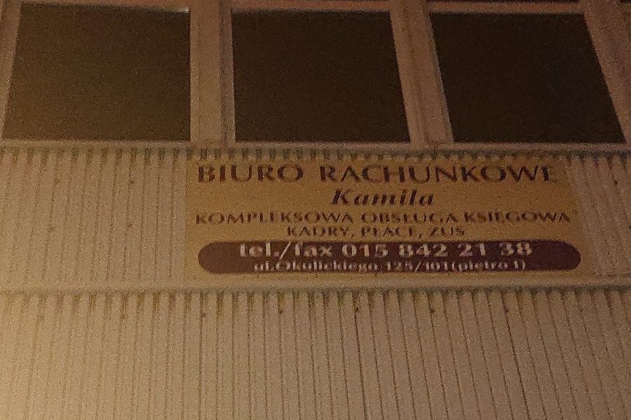 Biuro rachunkowe KAMILA - Stalowa Wola