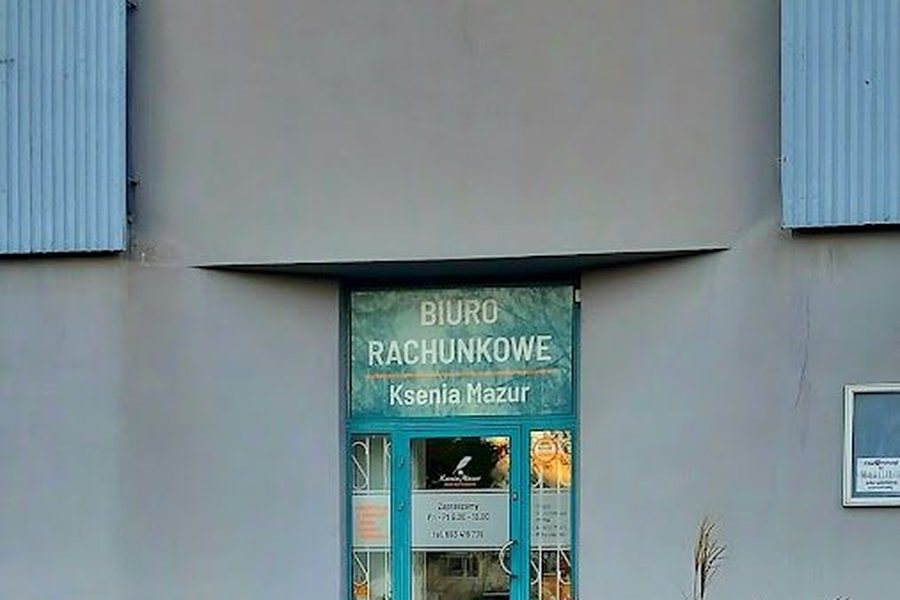 Biuro Rachunkowe Ksenia Mazur - Chorzów
