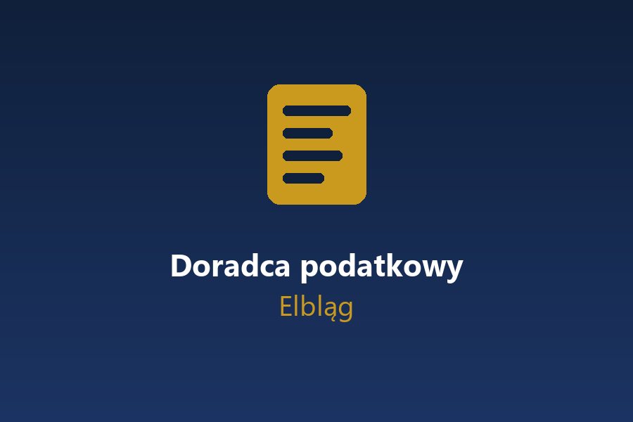 Biuro rachunkowe Eventus - Elbląg